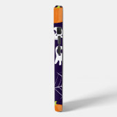Leuk Halloween patroon Case-Mate iPhone Case (Achterkant / Links)