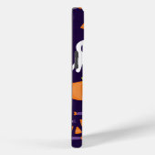 Leuk Halloween patroon Case-Mate iPhone Case (Achterkant / Rechts)