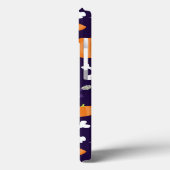 Leuk Halloween patroon Case-Mate iPhone Case (Achterkant / Links)