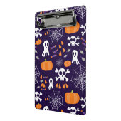 Leuk Halloween patroon Mini Klembord (Angled2)