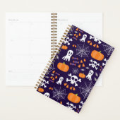 Leuk Halloween patroon Planner (Display)