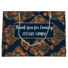 Leuk Halloween Patroon spooky party Groot Cadeauzakje