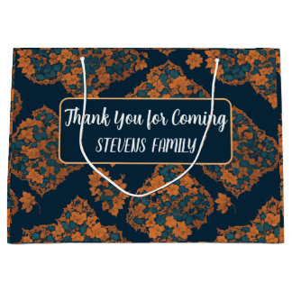 Leuk Halloween Patroon spooky party Groot Cadeauzakje