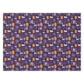 Leuk Halloween patroon Tafelkleed (Voorkant (Horizontaal))