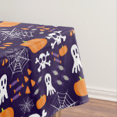 Leuk Halloween patroon Tafelkleed (Voorbeeld)