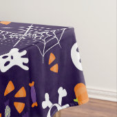 Leuk Halloween patroon Tafelkleed (Voorbeeld)