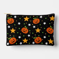 Leuk Halloween Pompoen Patroon