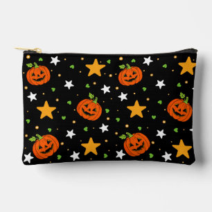 Leuk Halloween Pompoen Patroon Etui