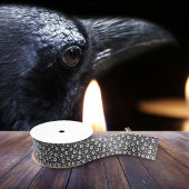 Leuk Halloween thema oogbol patroon Grosgrain Lint