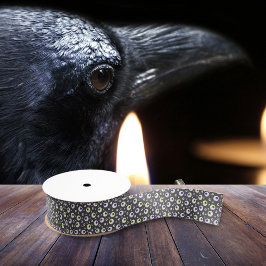Leuk Halloween thema oogbol patroon Grosgrain Lint
