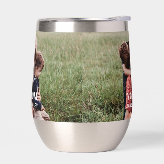 Leuk hart hou van je mam Moederdag foto (Links)