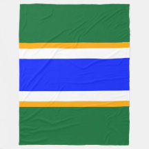 Leuk Helder Blauw Wit Geel Groen Racing Stripes