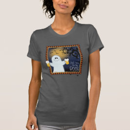 Leuk hier voor de Boos Halloween Ghost Beer T-shirt