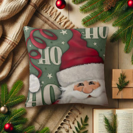 Leuk Ho Ho Santa Inspirivity Sierkussen