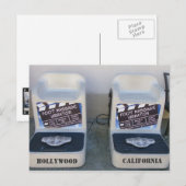 Leuk Hollywood Briefkaart! Briefkaart (Voorkant / Achterkant)