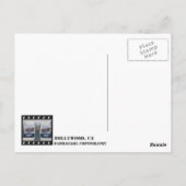 Leuk Hollywood Briefkaart! Briefkaart (Achterkant)