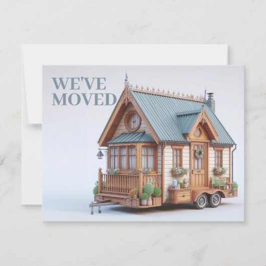 LEUK HUIS OP WIELEN, WE HEBBEN DE UITNODIGING VERP (Voorkant)