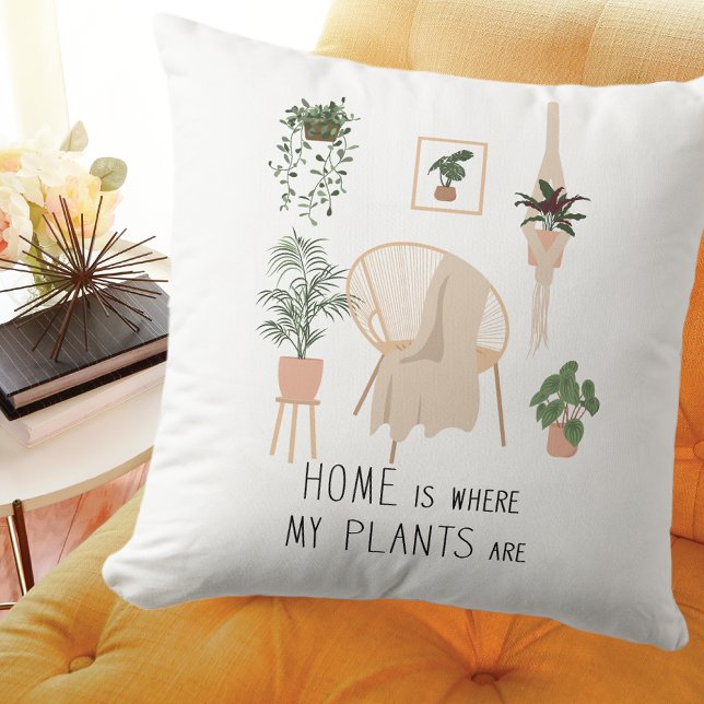 Leuk huis waar mijn Planten zijn Kussen (Creator heeft geüpload)