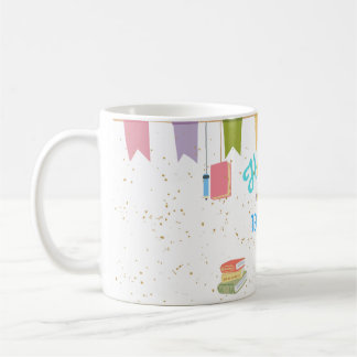 Leuk idee voor een cadeau op Docentendag Koffiemok