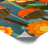 Leuk  Iets goed citaat Inspiratie Poster (Hoek)