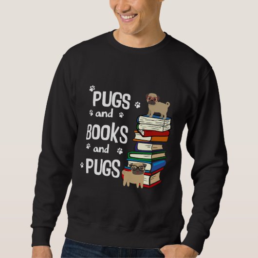 Leuk Ik Liefde Tassen en Boeken Klassiek T-Shirt 5 (Voorkant)