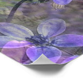 Leuk in de lente. poster (Hoek)