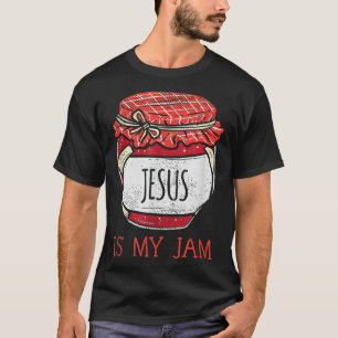 Leuk Inspirerend Religieus Meme Schattig Jezus Is  T-shirt