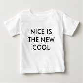 Leuk is het New Cool Tshirt (Voorkant)
