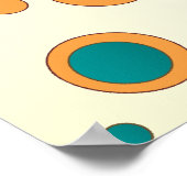 Leuk je te zien poster (Hoek)