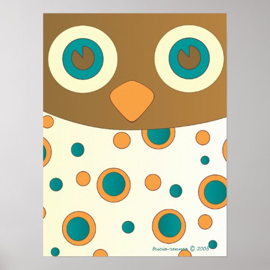 Leuk je te zien poster (Voorkant)