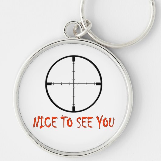 LEUK JE TE ZIEN SLEUTELHANGER (Voorkant)