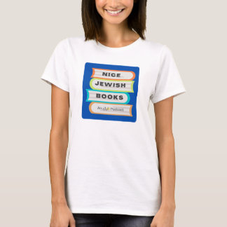 Leuk Joods Boeken dames t-shirt