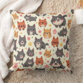 Leuk karakter kussen kussen (Deken)