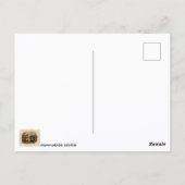 Leuk Karma En Katten Ansichtkaart! Briefkaart (Achterkant)