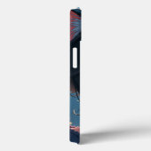 Leuk kat-meisje ontwerp Case-Mate iPhone case (Achterkant / Rechts)