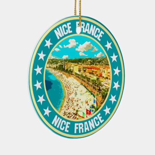 leuk keramisch ornament (Rechts)