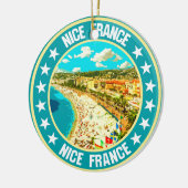 leuk keramisch ornament (Links)