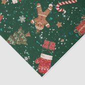 Leuk Kerst Decoupage Tissue Papier (Detail)