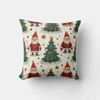Leuk kerst kussen kussen