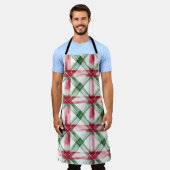 Leuk kerst Schort! Schort (Gedragen)