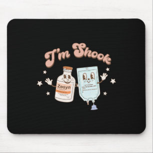 Leuk Kerst T-shirt Crna Pacu ER ED ICU Cricital Ca Muismat