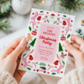 Leuk kerstfeest kaart