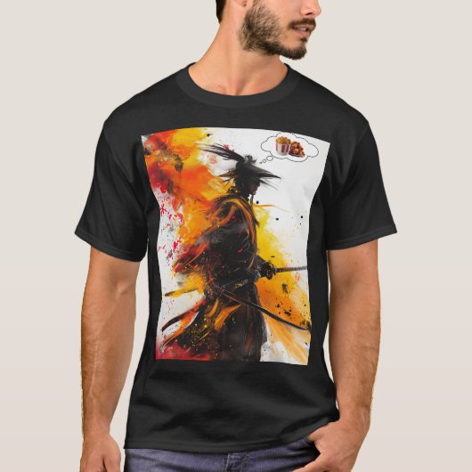 Leuk kerstfeest. t-shirt (Voorkant)