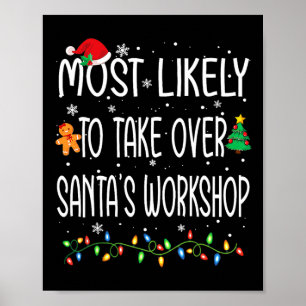 Leuk kerstfeest zal hoogstwaarschijnlijk het werk poster