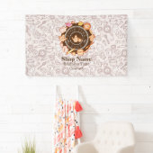 Leuk keukengerei bruin spandoek (Insitu)