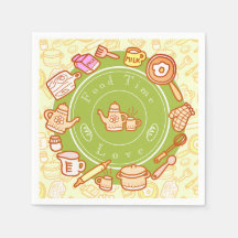 Leuk keukengerei groen