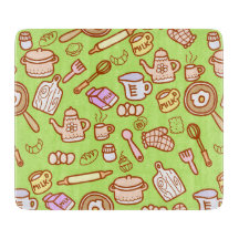 Leuk keukengerei groen