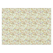 Leuk keukengerei groen tafelkleed (Voorkant (Horizontaal))