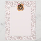 Leuk keukengerei Menu Bruin (Voorkant)