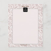 Leuk keukengerei Menu Bruin (Voorkant)